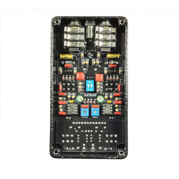 68 Pedals King of Clone Mini Dual Overdrive Boost Distortion Pedal